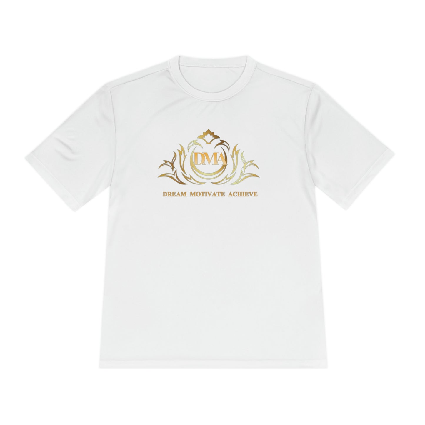 Dry Fit Unisex Moisture Absorbing Tee