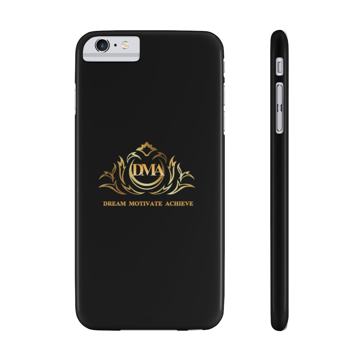 DMA 2 Slim Phone Cases, Case-Mate