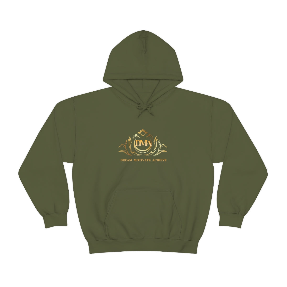 Branded Unisex Heavy Blend™ Hooded Sweatshirt