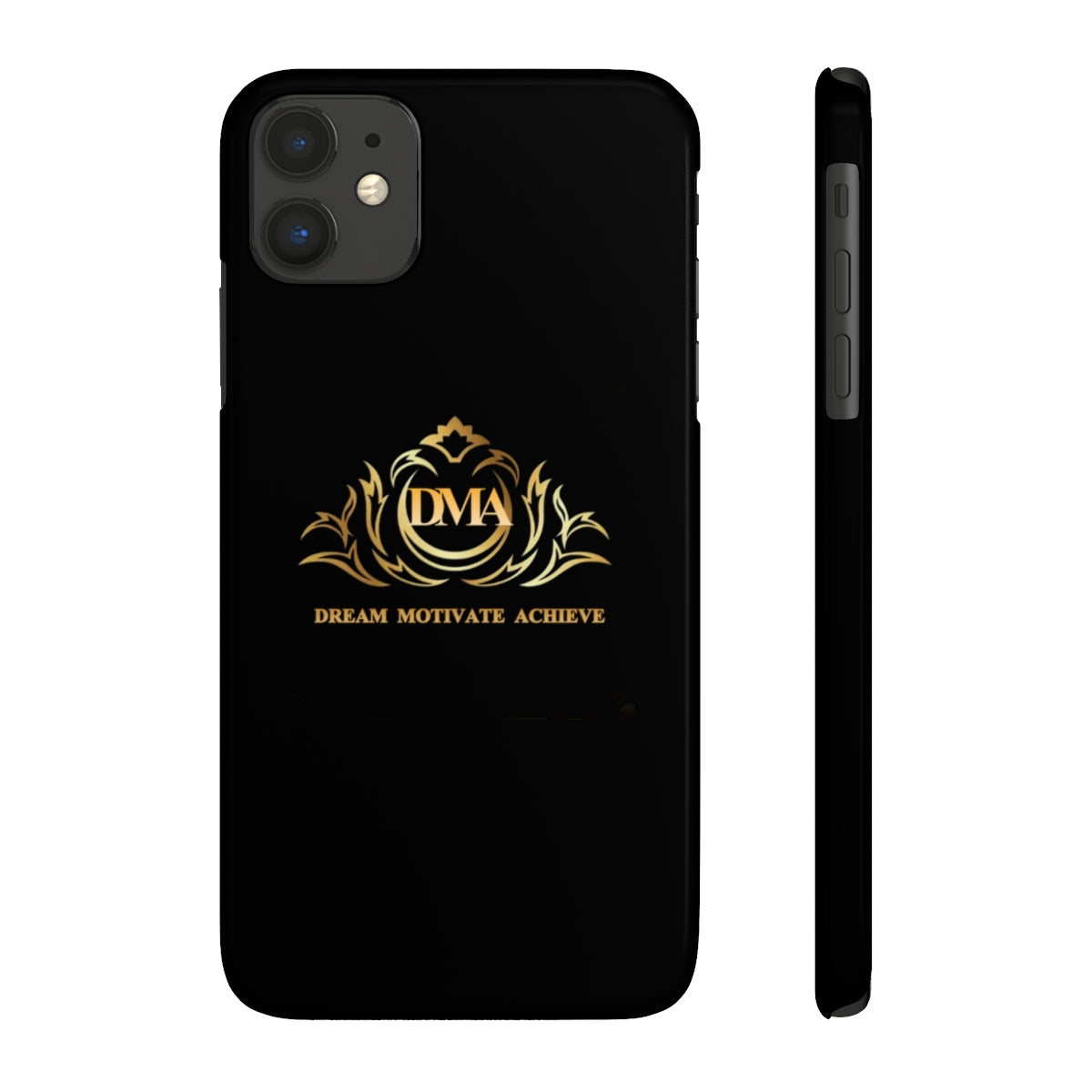 DMA 2 Slim Phone Cases, Case-Mate