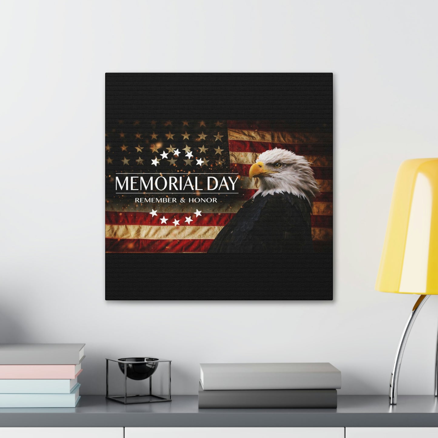 Memorial Day Canvas Gallery Wraps