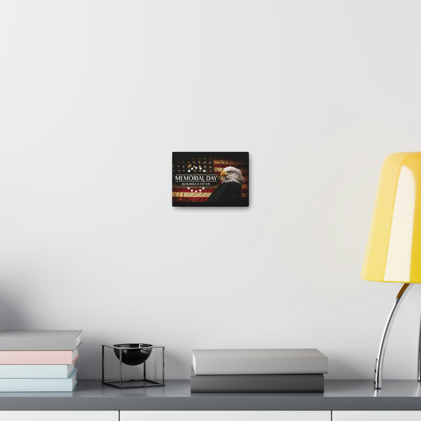 Memorial Day Canvas Gallery Wraps