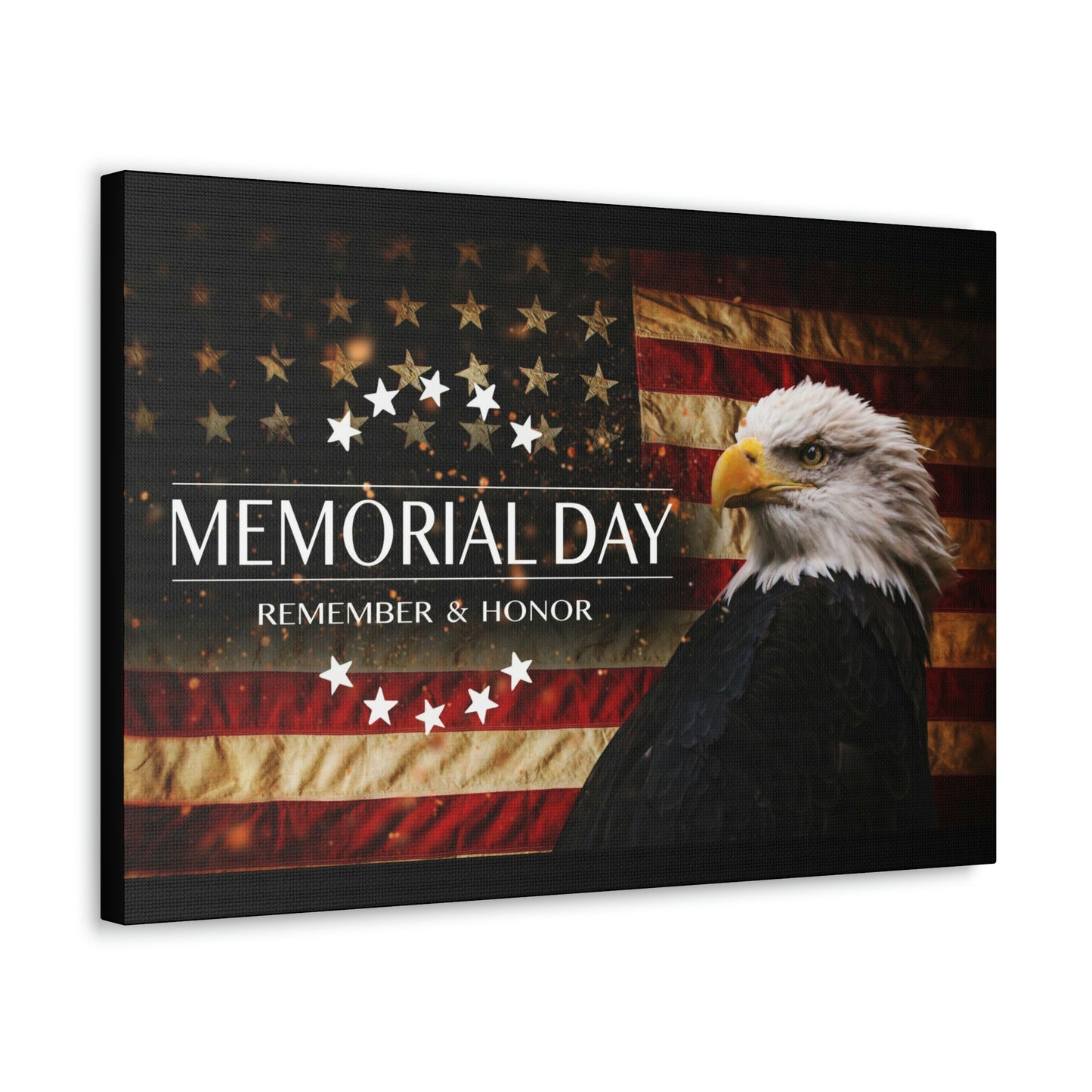 Memorial Day Canvas Gallery Wraps