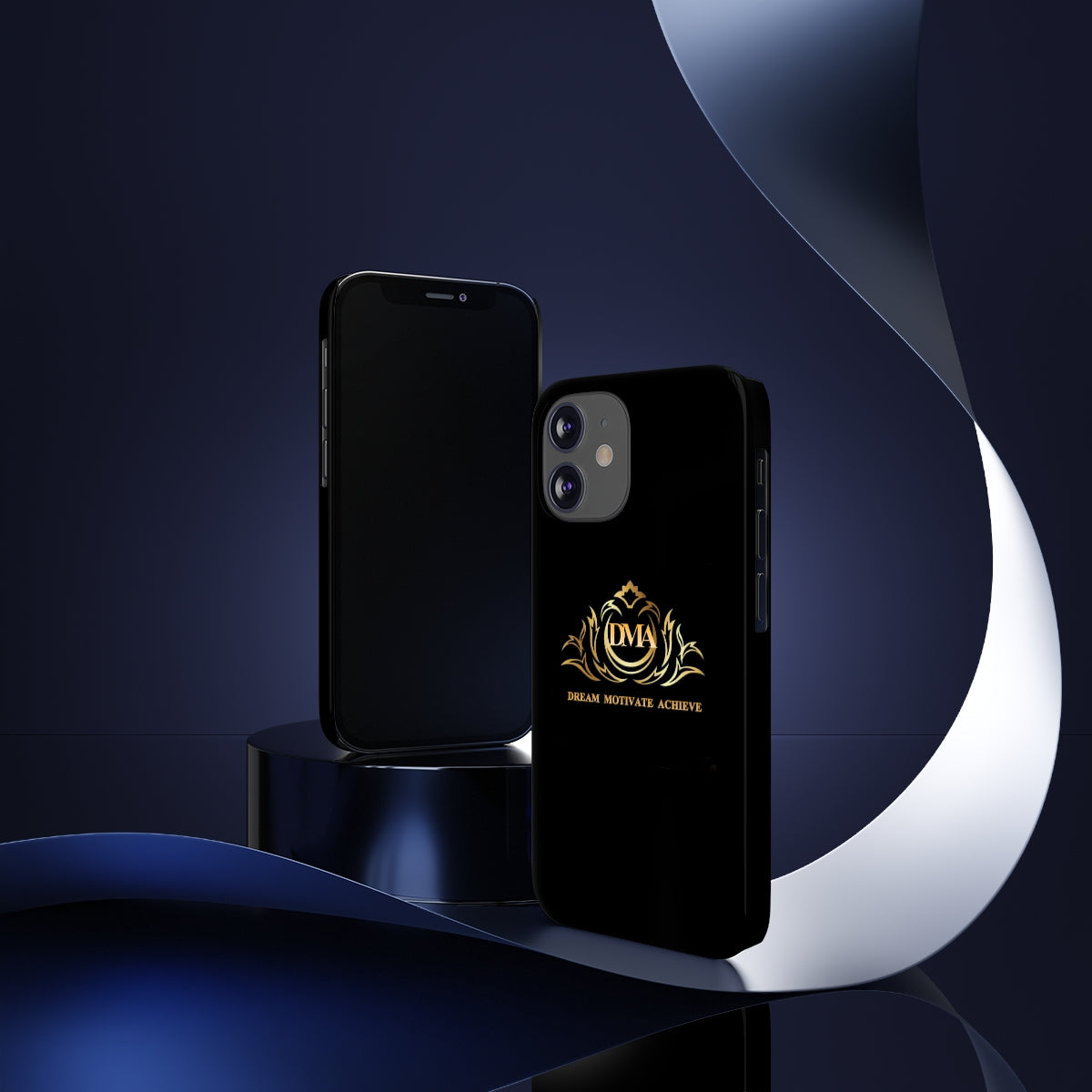 DMA 2 Slim Phone Cases, Case-Mate