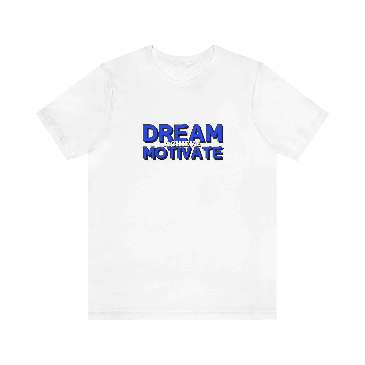 Unisex BLUE DMA 2 Jersey Short Sleeve Tee