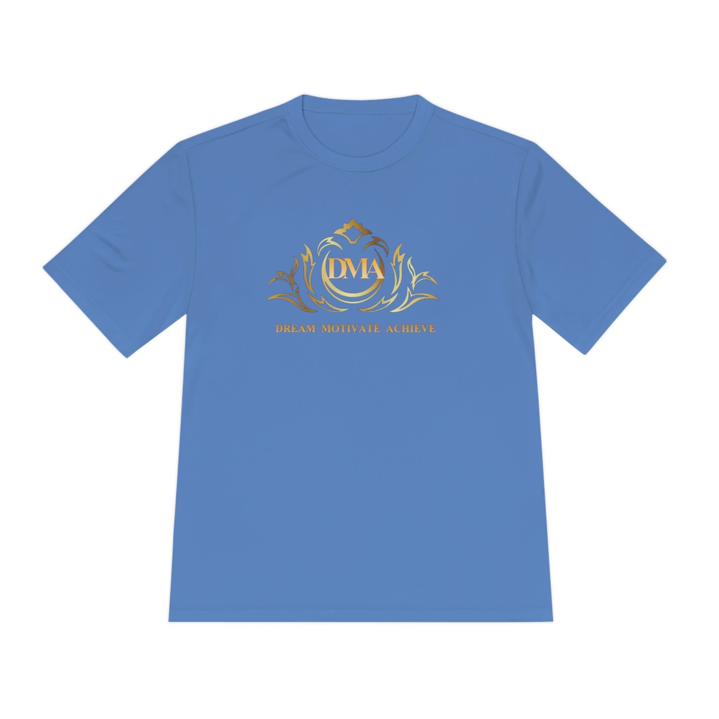 Dry Fit Unisex Moisture Absorbing Tee