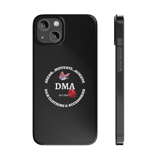 DMA Slim Phone Cases, Case-Mate