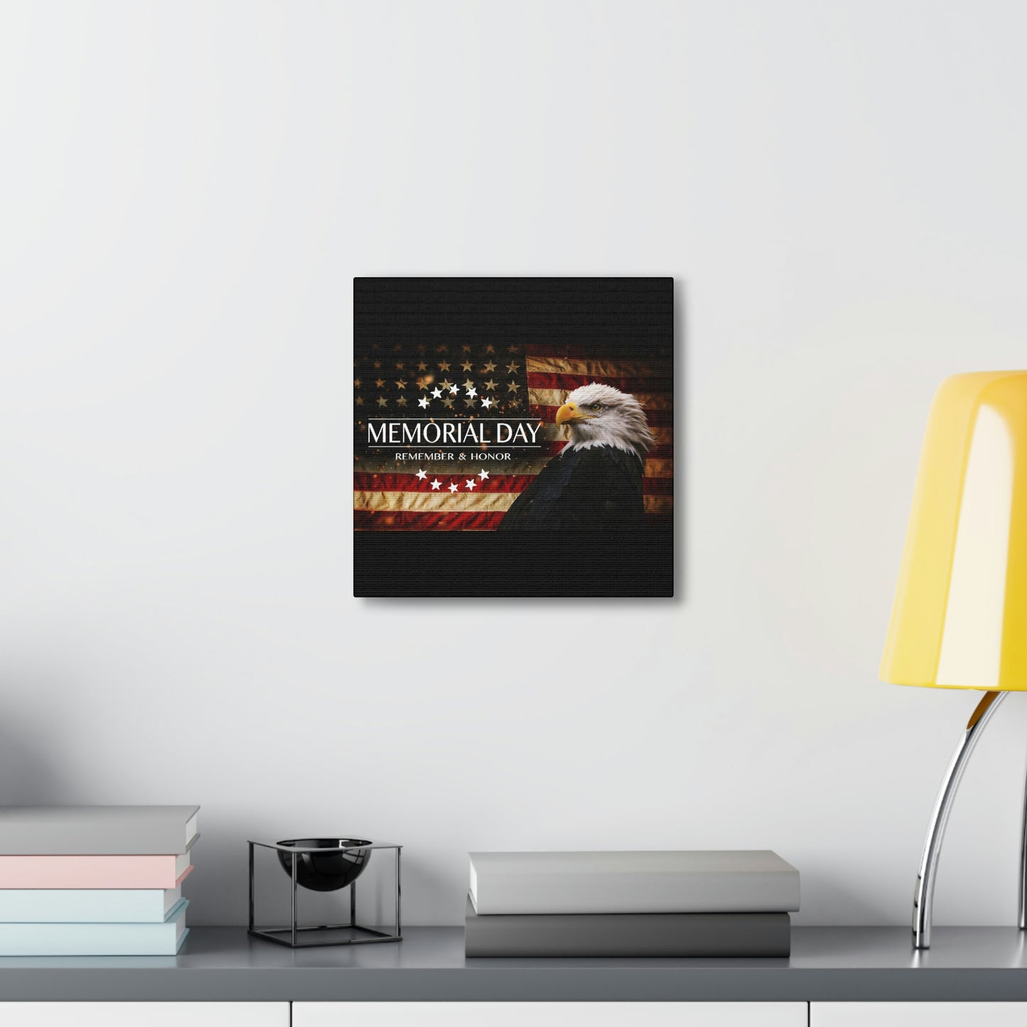 Memorial Day Canvas Gallery Wraps