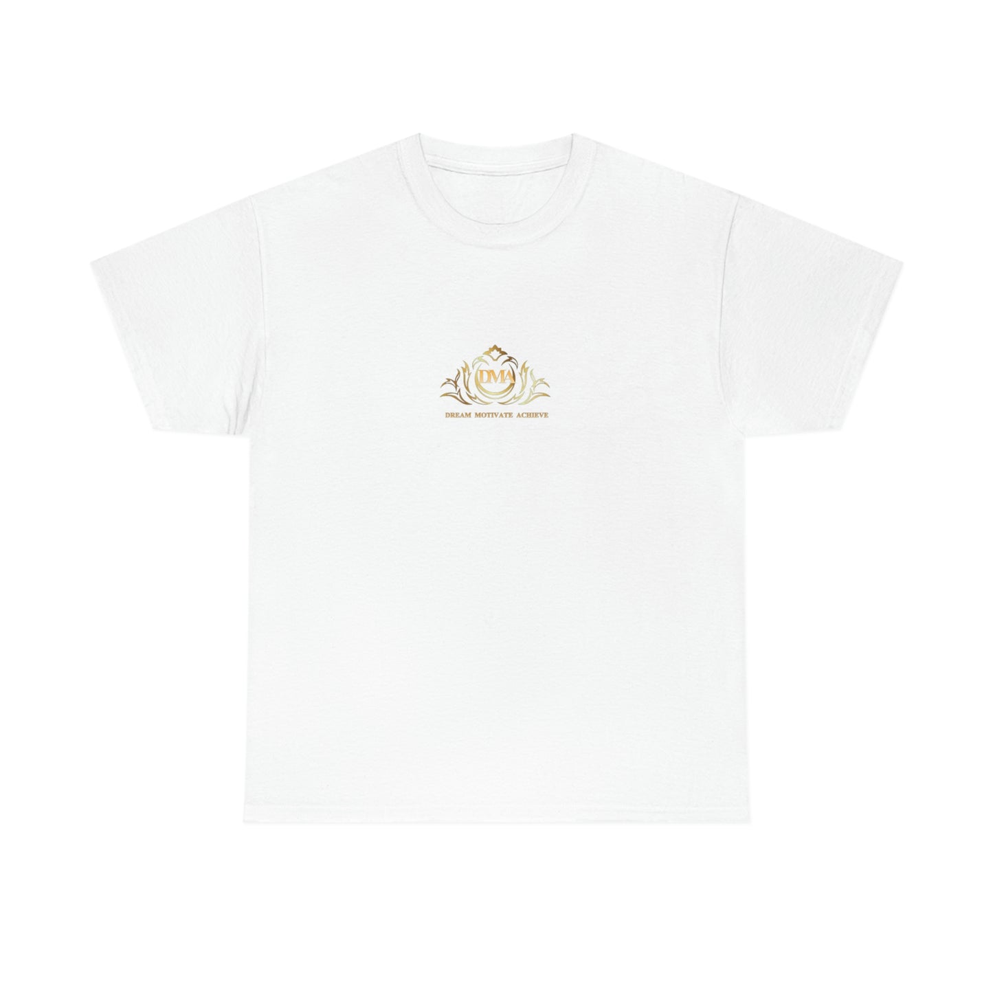 Branded Unisex Heavy Cotton Tee