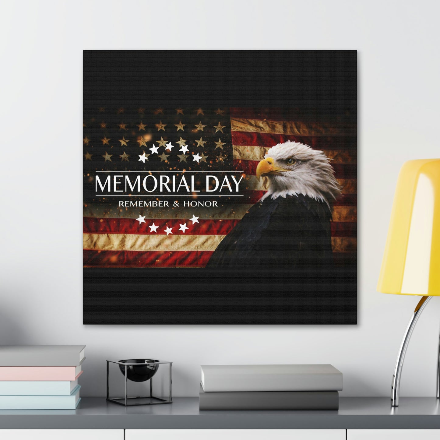 Memorial Day Canvas Gallery Wraps