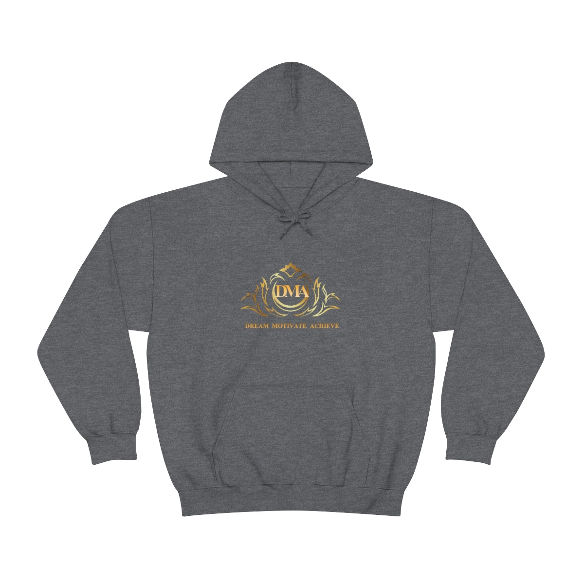 Branded Unisex Heavy Blend™ Hooded Sweatshirt