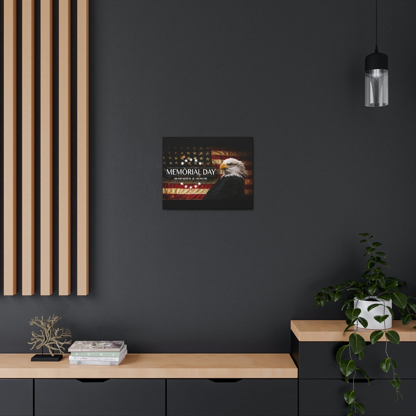 Memorial Day Canvas Gallery Wraps