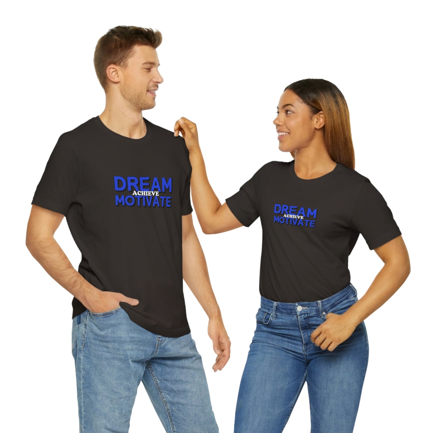 Unisex BLUE DMA 2 Jersey Short Sleeve Tee