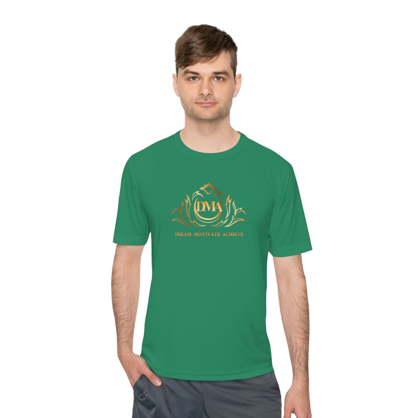 Dry Fit Unisex1 Moisture Absorbing Tee