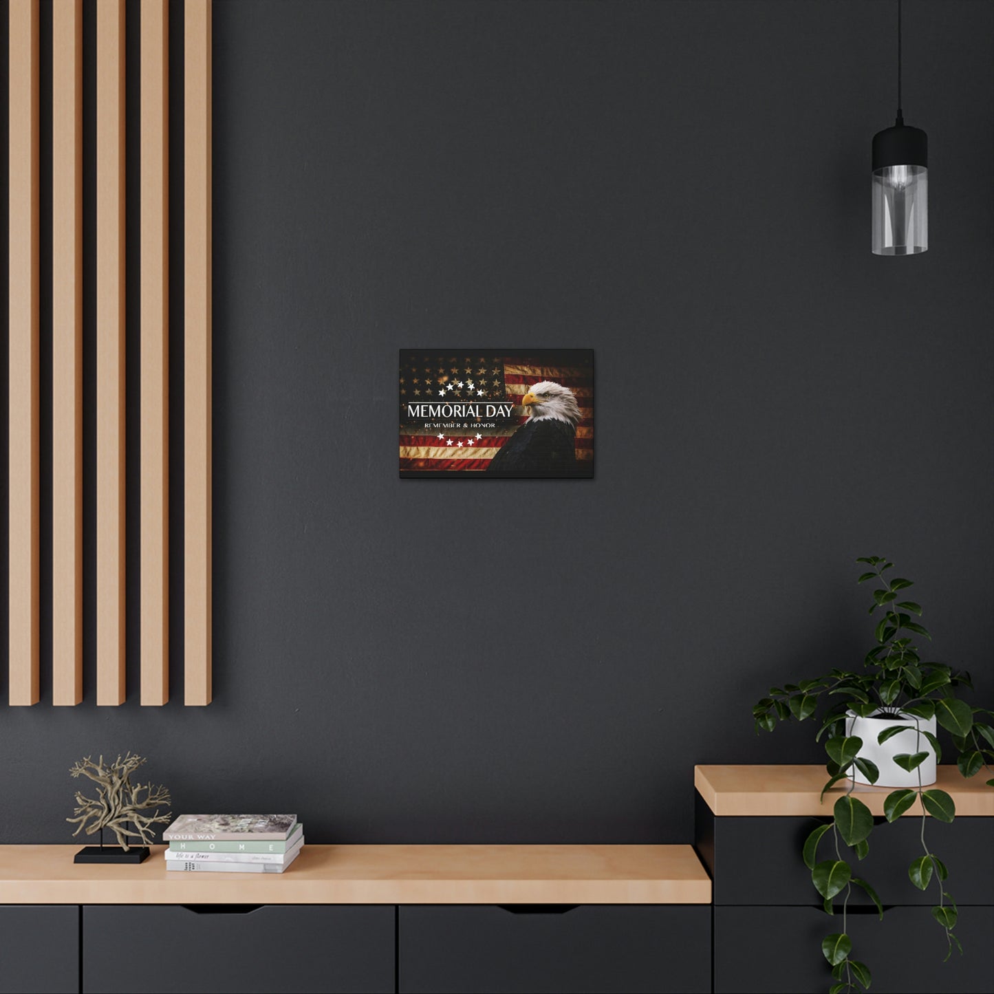 Memorial Day Canvas Gallery Wraps
