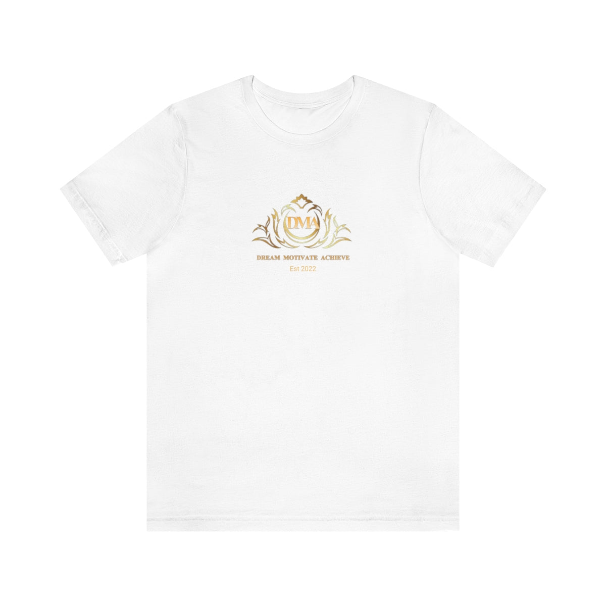 Branded Unisex Jersey Short Sleeve Tee