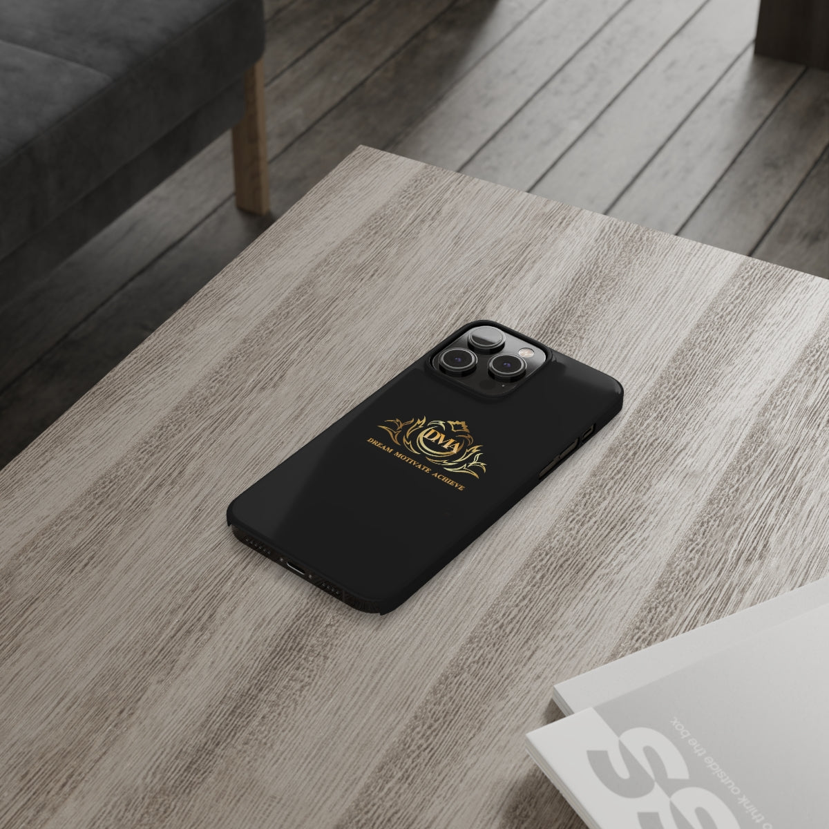 DMA 2 Slim Phone Cases, Case-Mate
