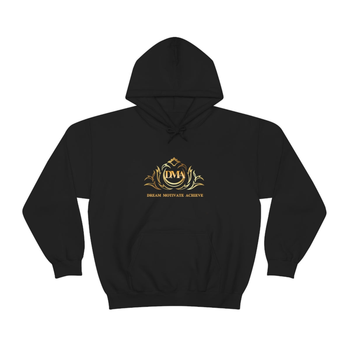 Branded Unisex Heavy Blend™ Hooded Sweatshirt