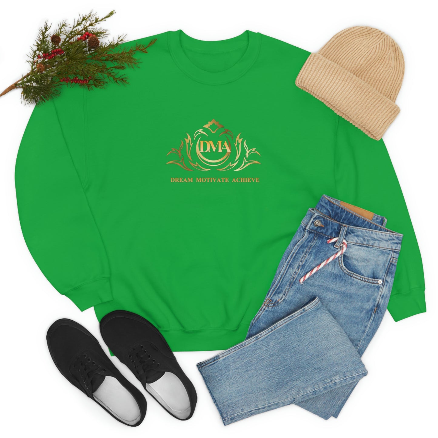 BRANDED Unisex Heavy Blend™ Crewneck Sweatshirt