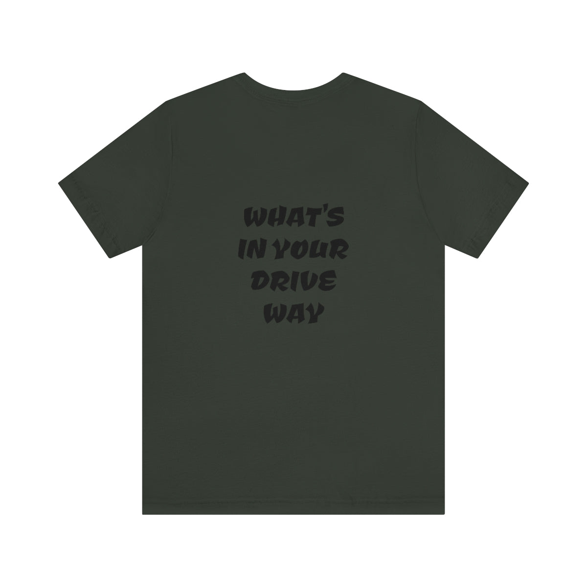 AVENTADOR Unisex Jersey Short Sleeve Tee