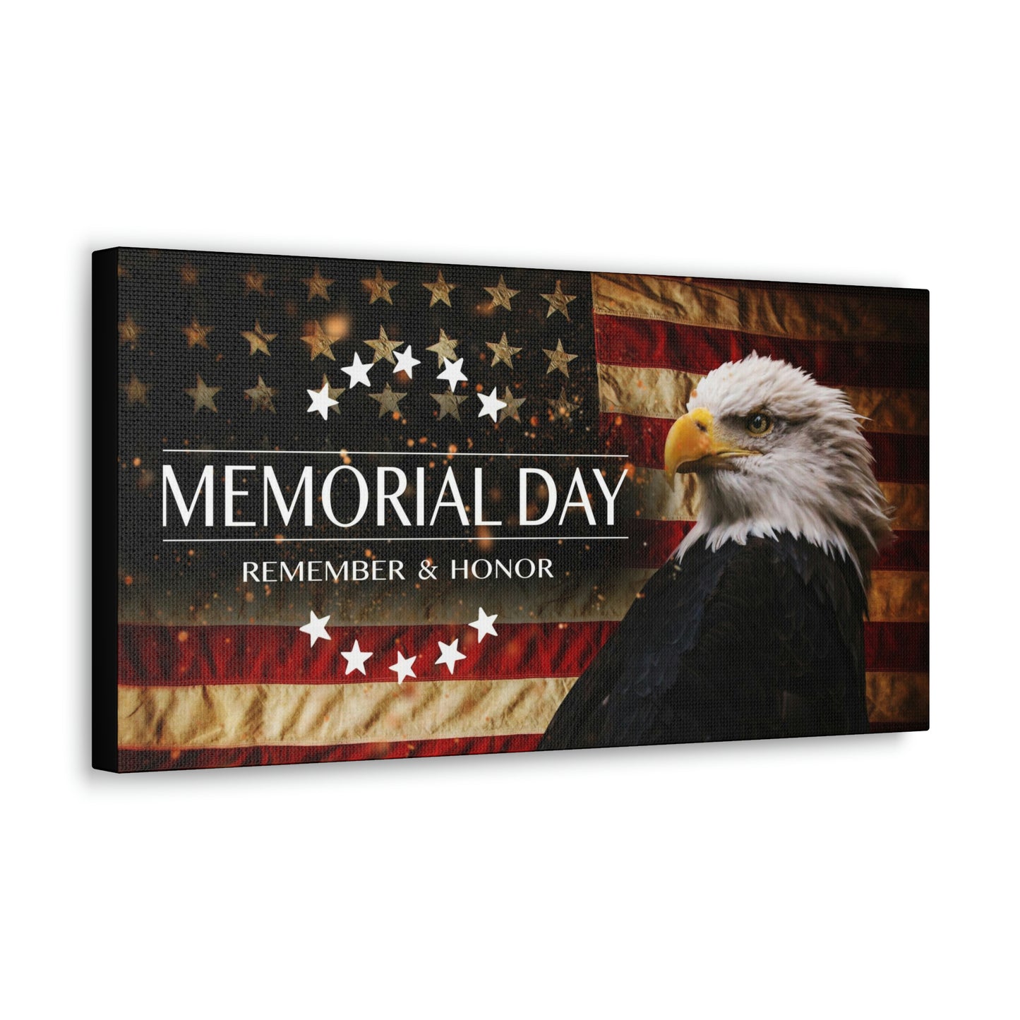 Memorial Day Canvas Gallery Wraps