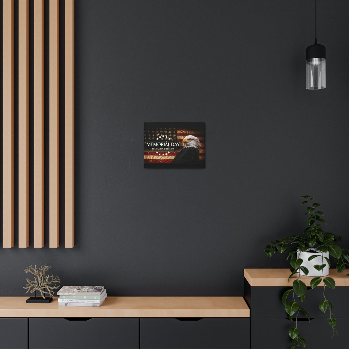 Memorial Day Canvas Gallery Wraps
