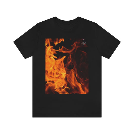 Branded Unisex Jersey Short Sleeve Tee