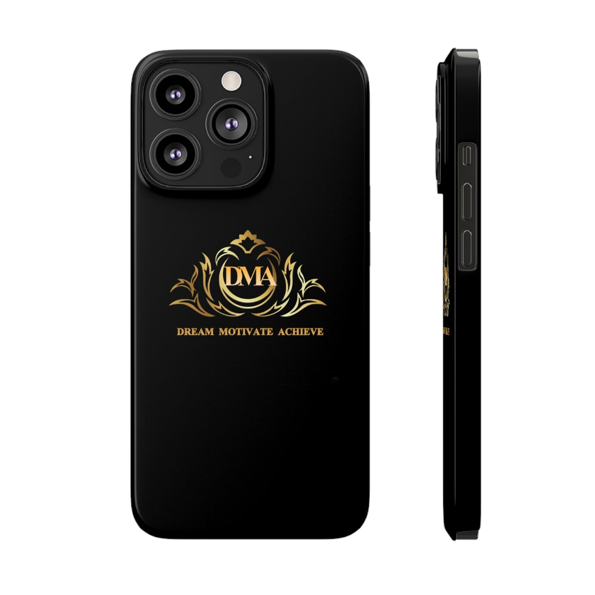 DMA 2 Slim Phone Cases, Case-Mate