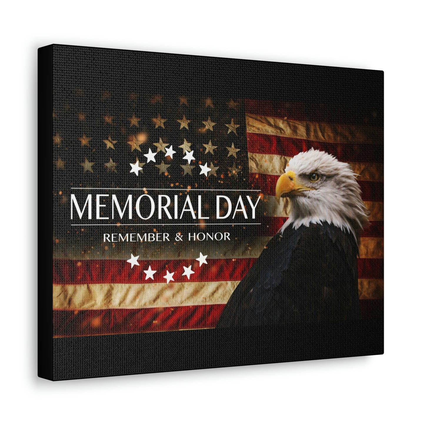 Memorial Day Canvas Gallery Wraps