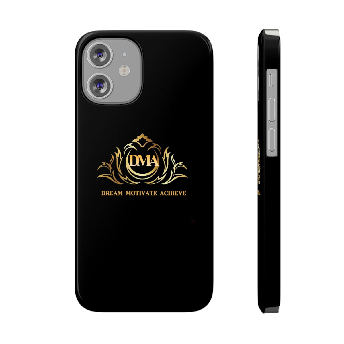 DMA 2 Slim Phone Cases, Case-Mate
