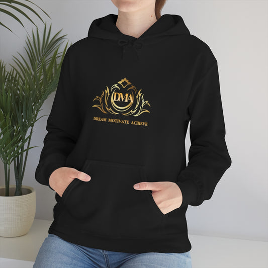 Branded Unisex Heavy Blend™ Hooded Sweatshirt
