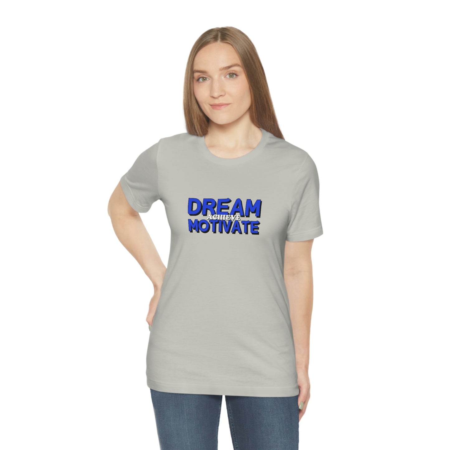 Unisex BLUE DMA 2 Jersey Short Sleeve Tee
