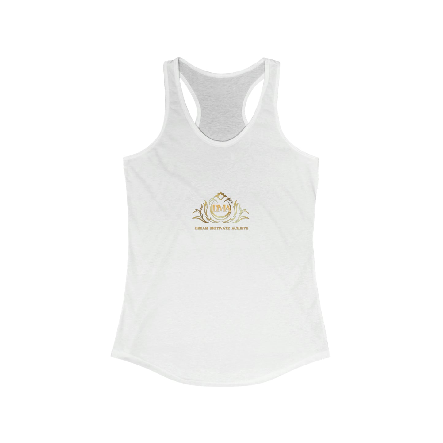 Branded Women's Ideal Racerback Tank