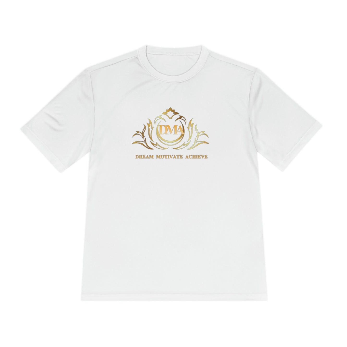 Dry Fit Unisex1 Moisture Absorbing Tee