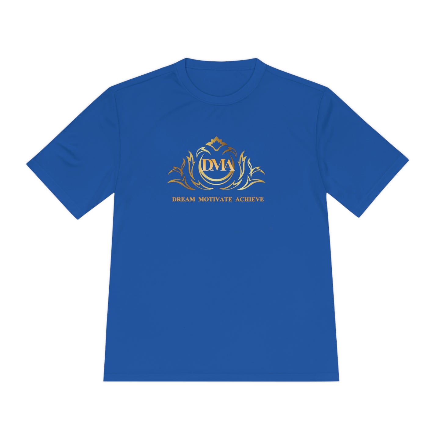 Dry Fit Unisex1 Moisture Absorbing Tee