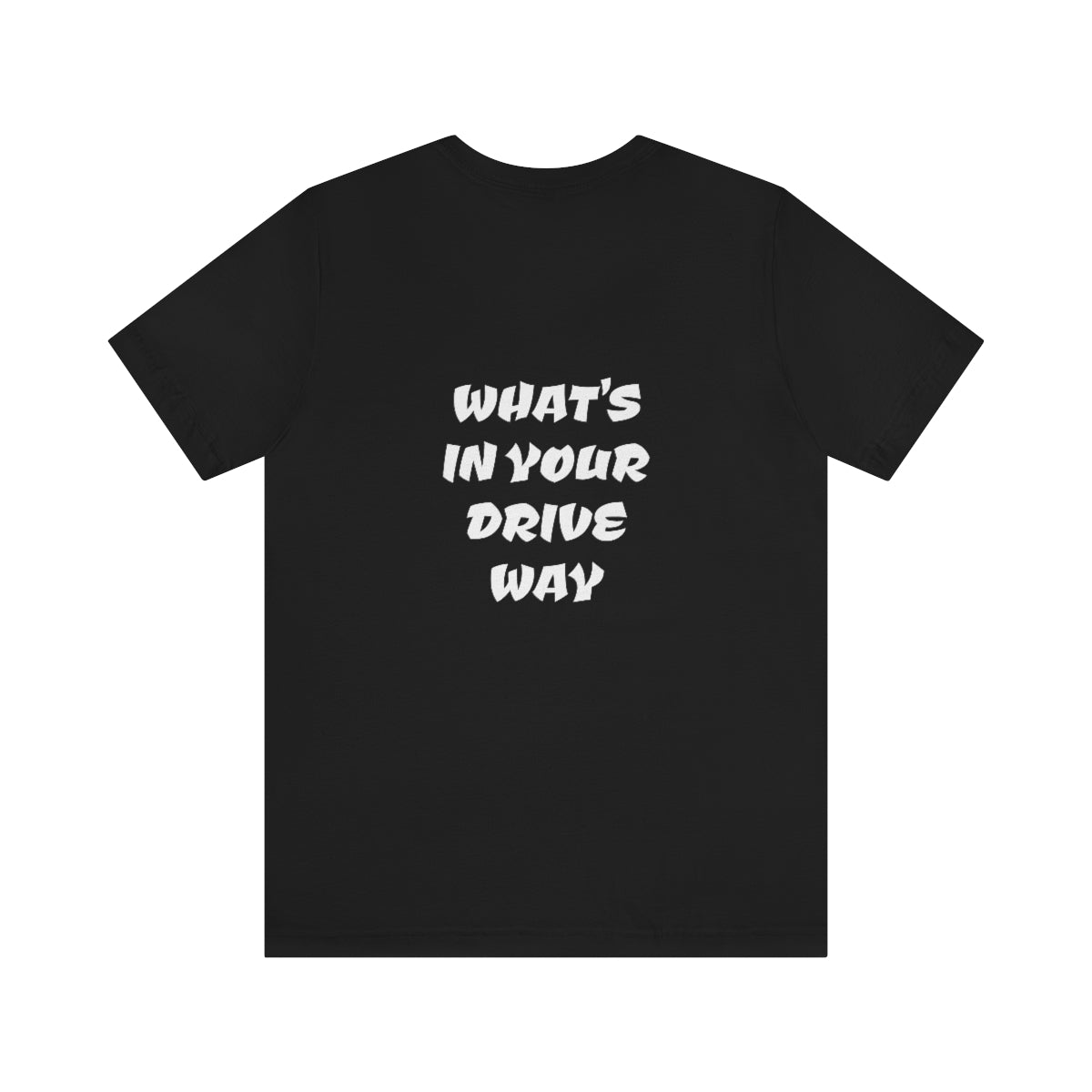 AVENTADOR Unisex Jersey Short Sleeve Tee