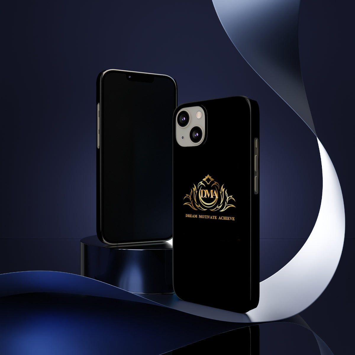 DMA 2 Slim Phone Cases, Case-Mate