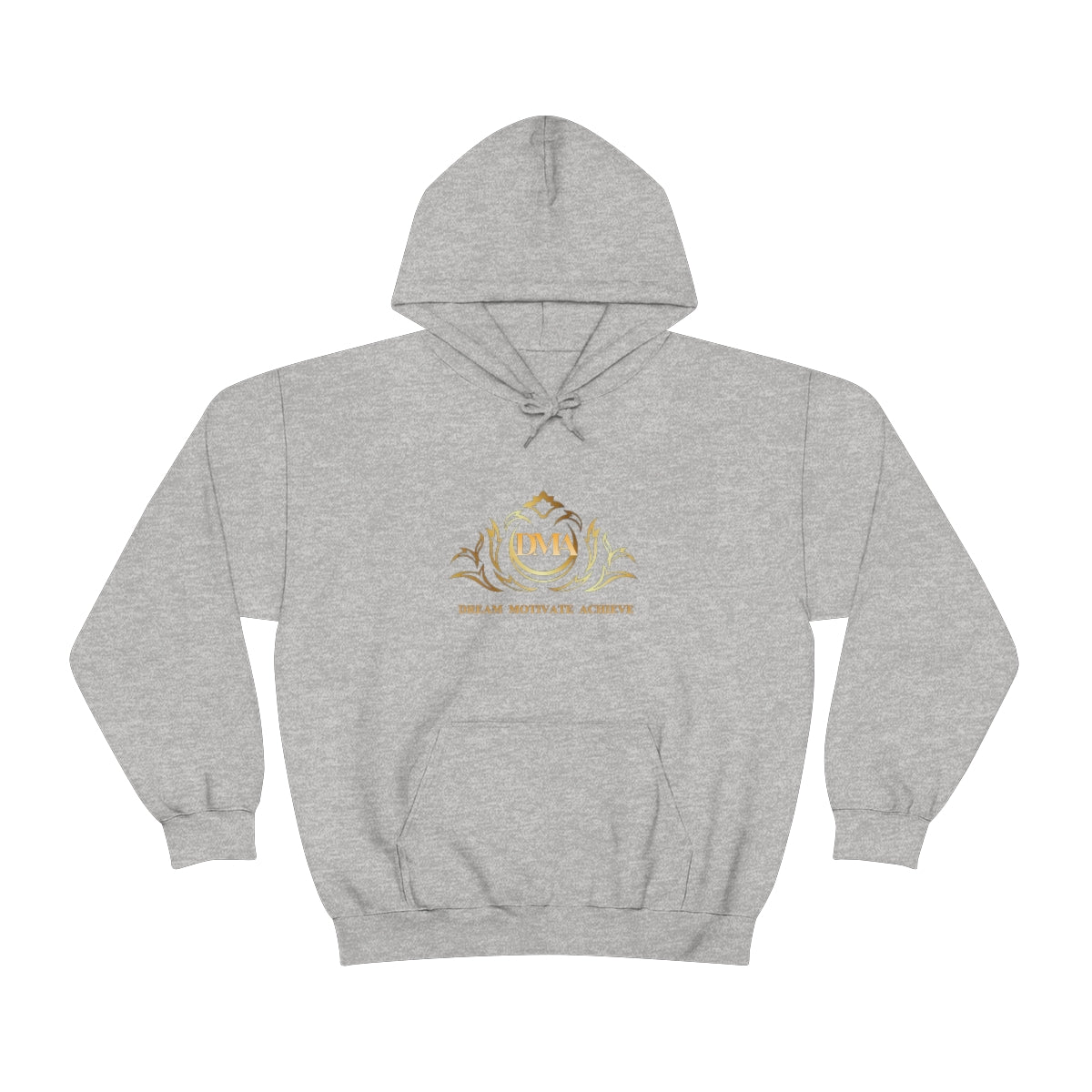 Branded Unisex Heavy Blend™ Hooded Sweatshirt