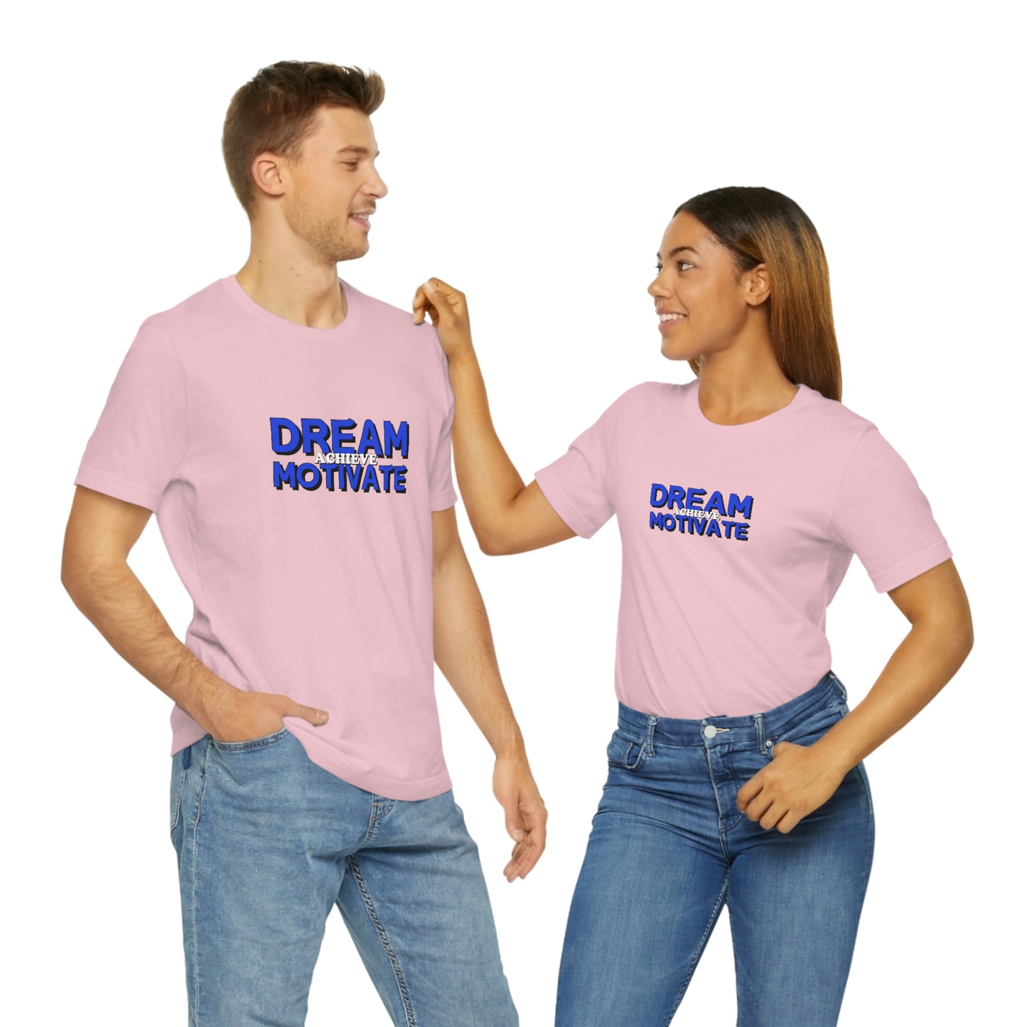 Unisex BLUE DMA 2 Jersey Short Sleeve Tee