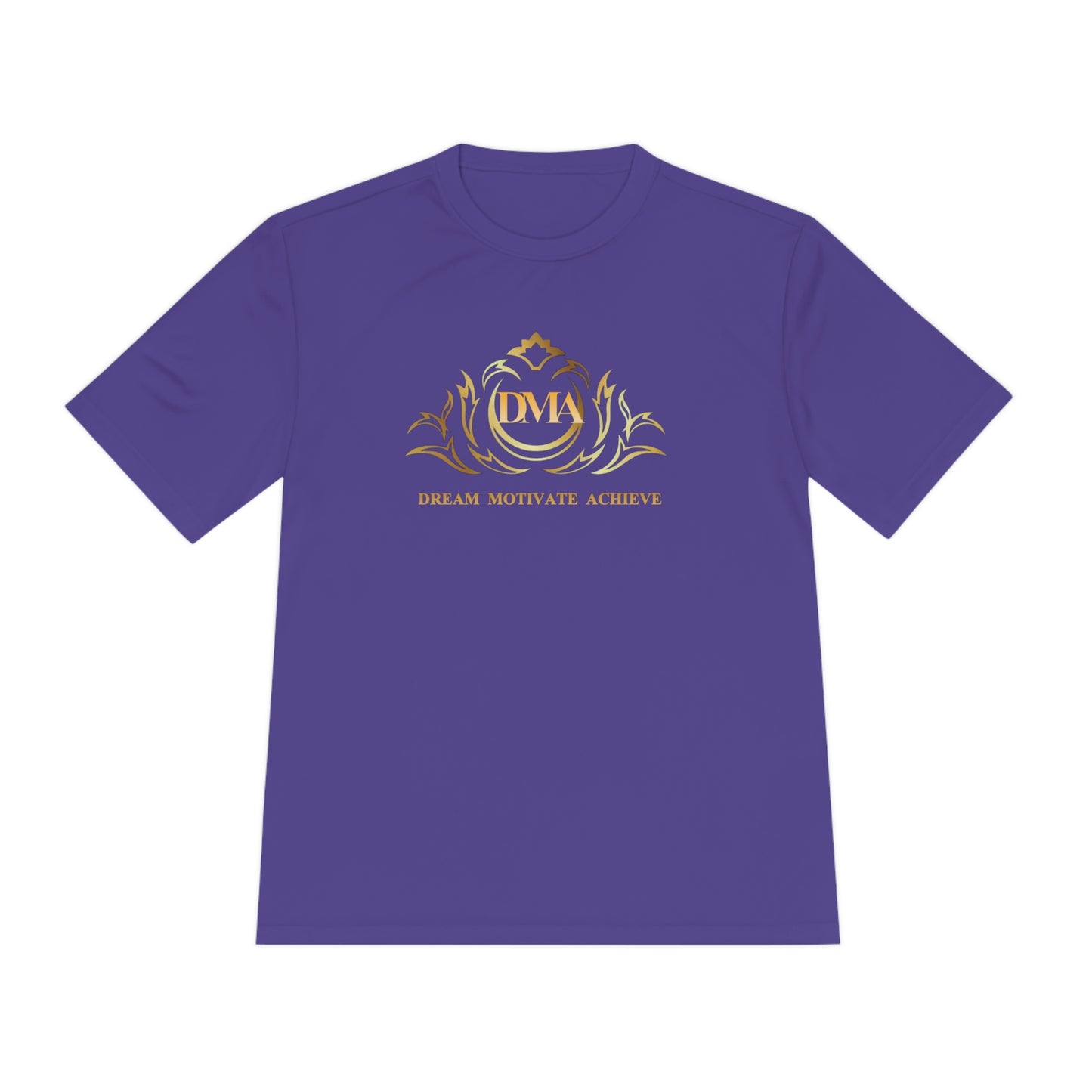 Dry Fit Unisex Moisture Absorbing Tee