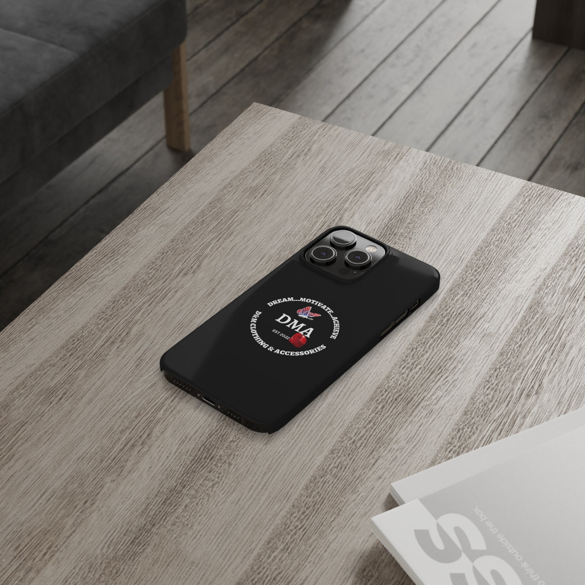 DMA Slim Phone Cases, Case-Mate