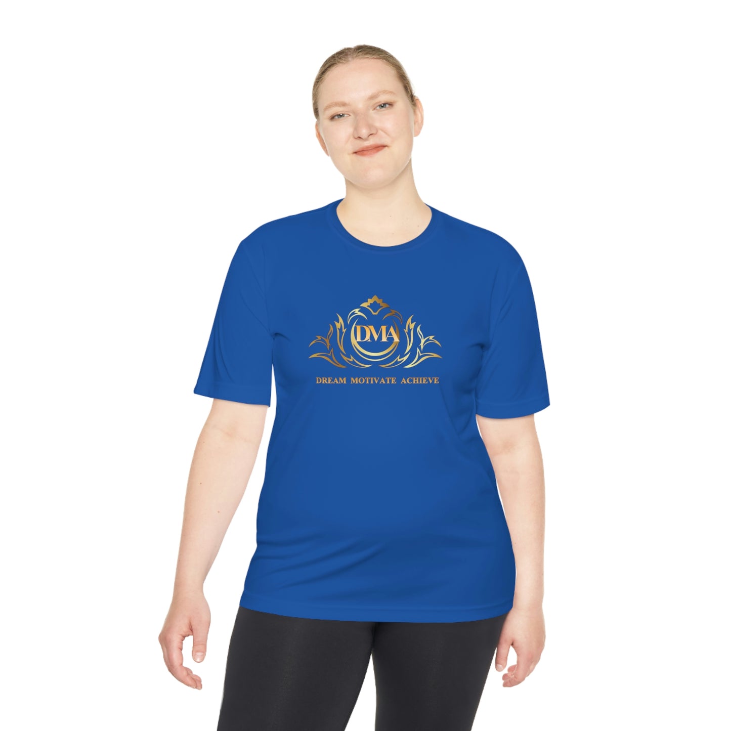 Dry Fit Unisex1 Moisture Absorbing Tee