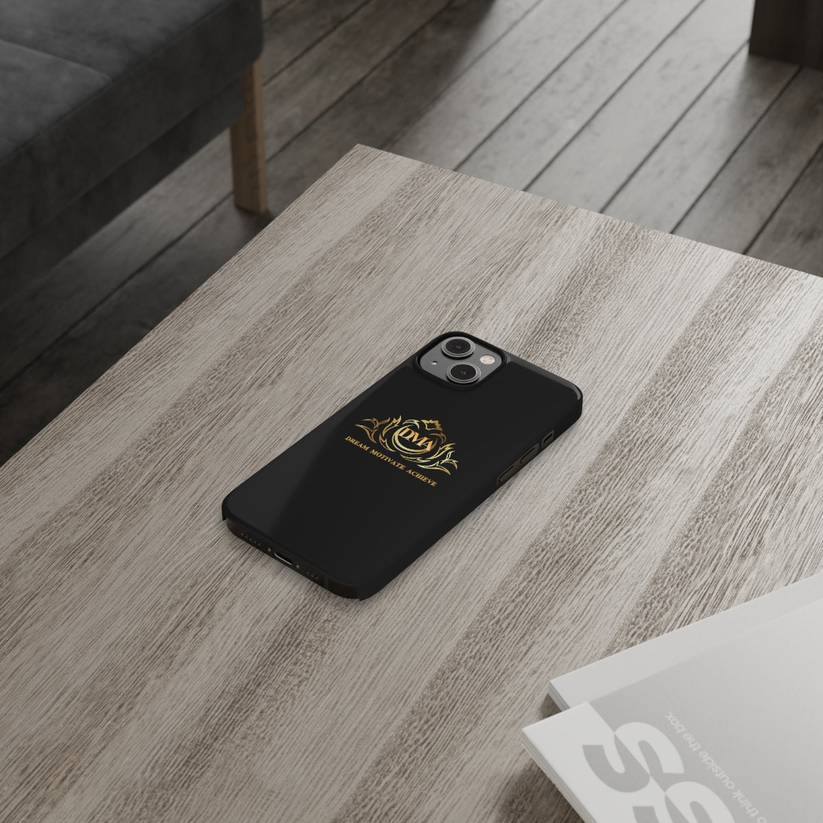 DMA 2 Slim Phone Cases, Case-Mate