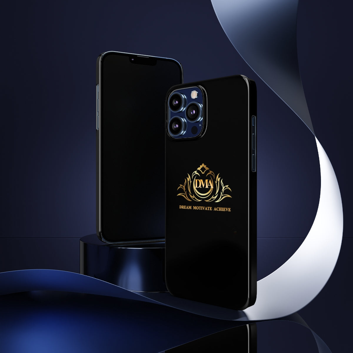 DMA 2 Slim Phone Cases, Case-Mate
