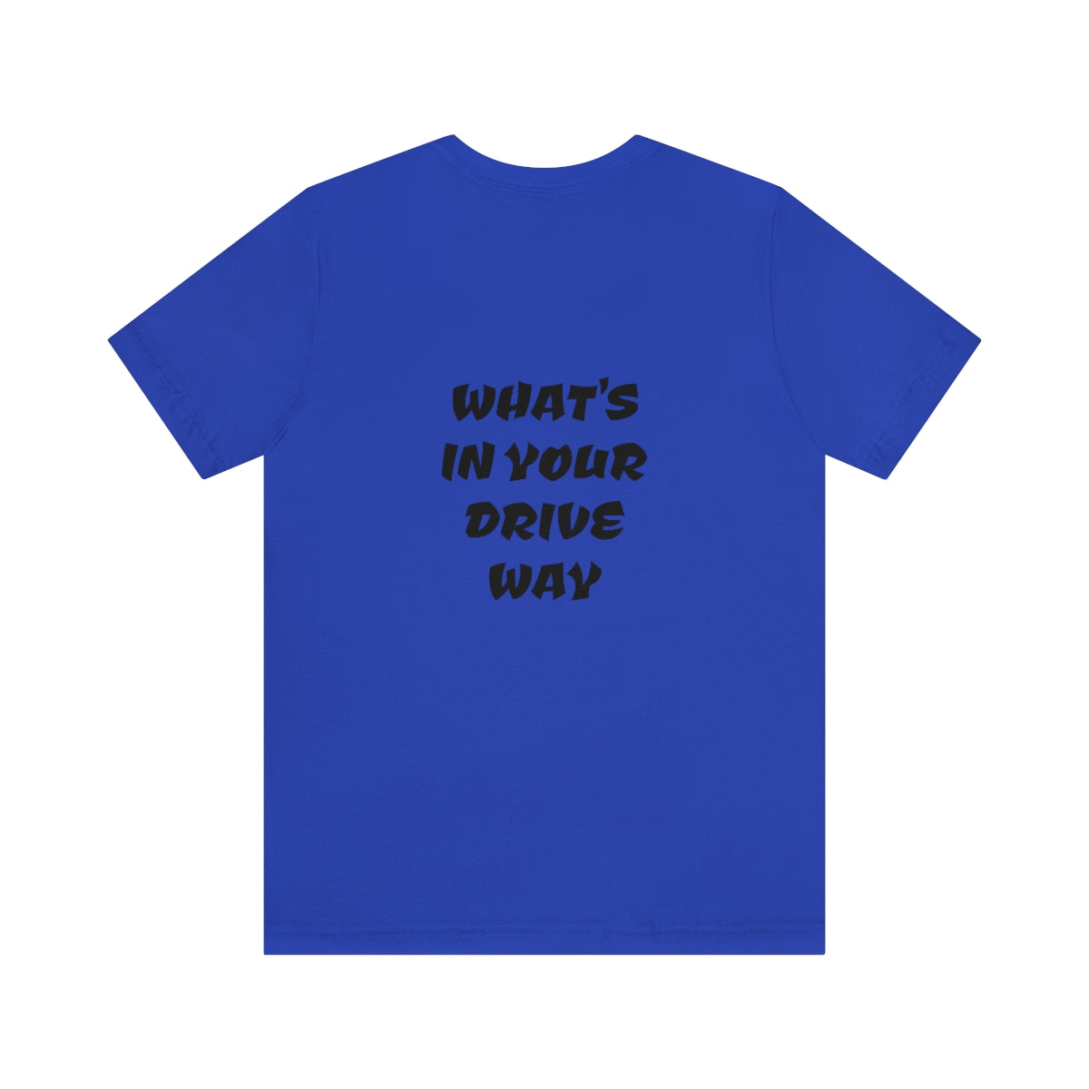 AVENTADOR Unisex Jersey Short Sleeve Tee