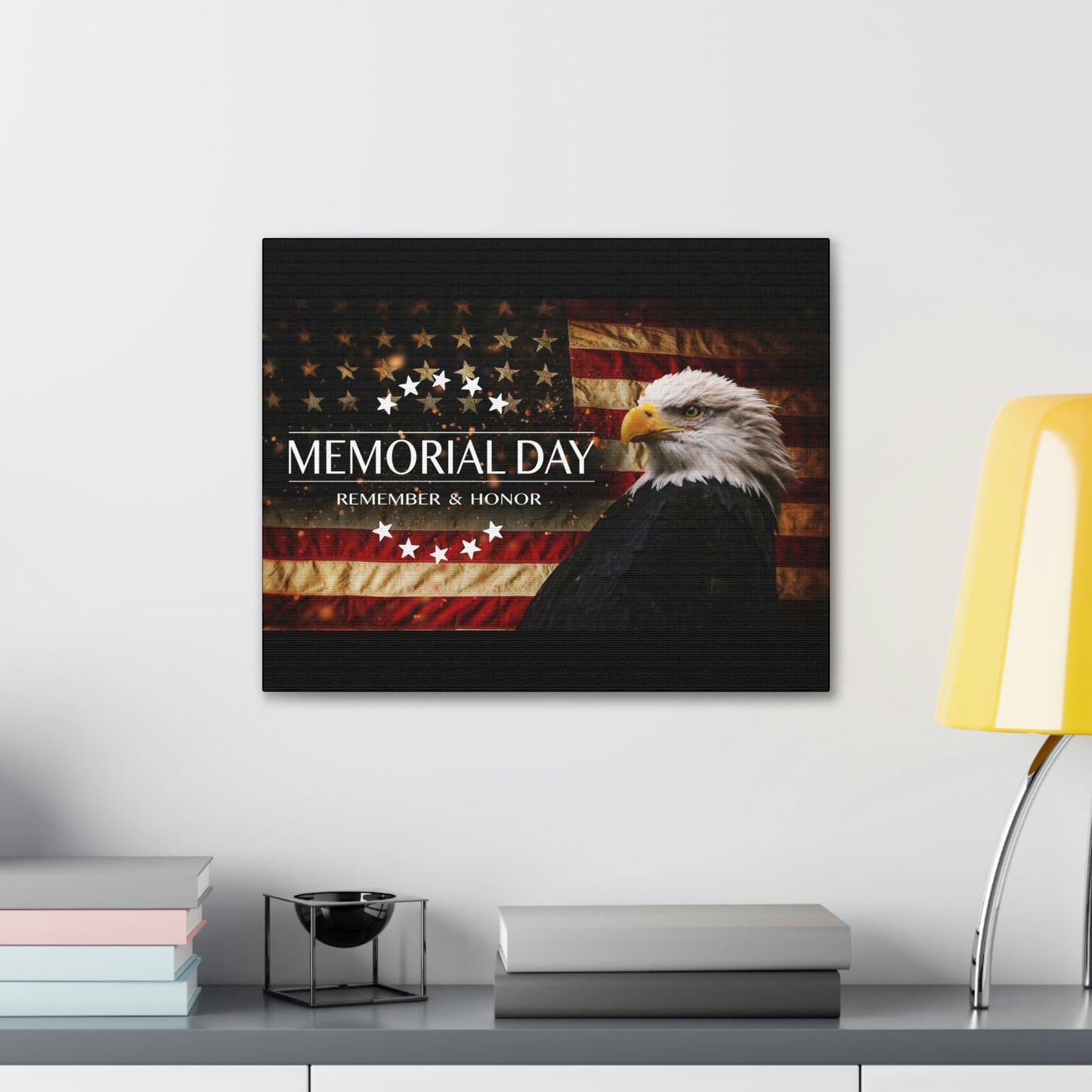 Memorial Day Canvas Gallery Wraps
