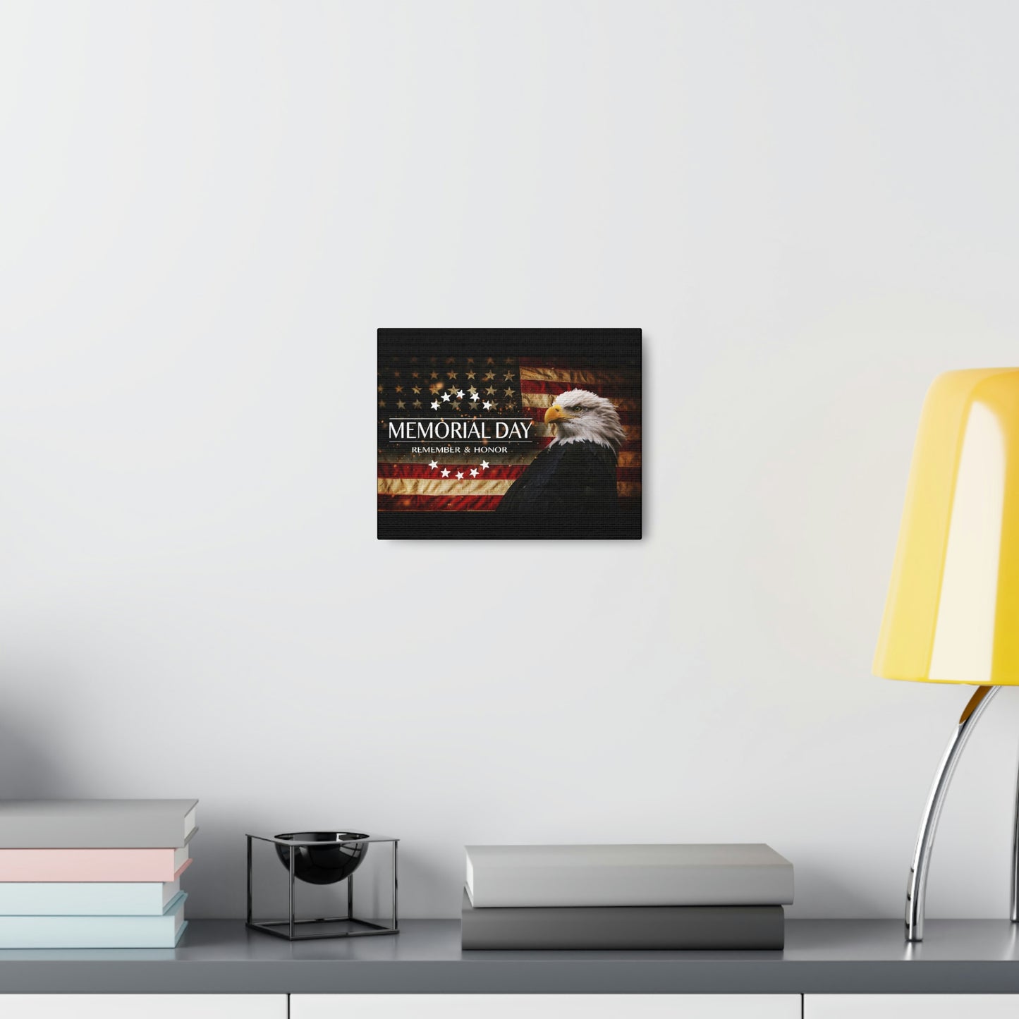 Memorial Day Canvas Gallery Wraps