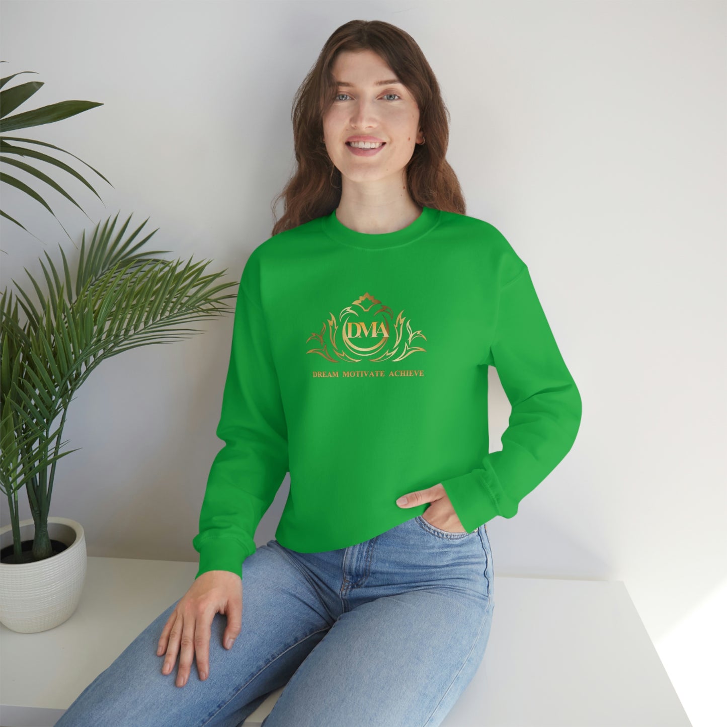 BRANDED Unisex Heavy Blend™ Crewneck Sweatshirt