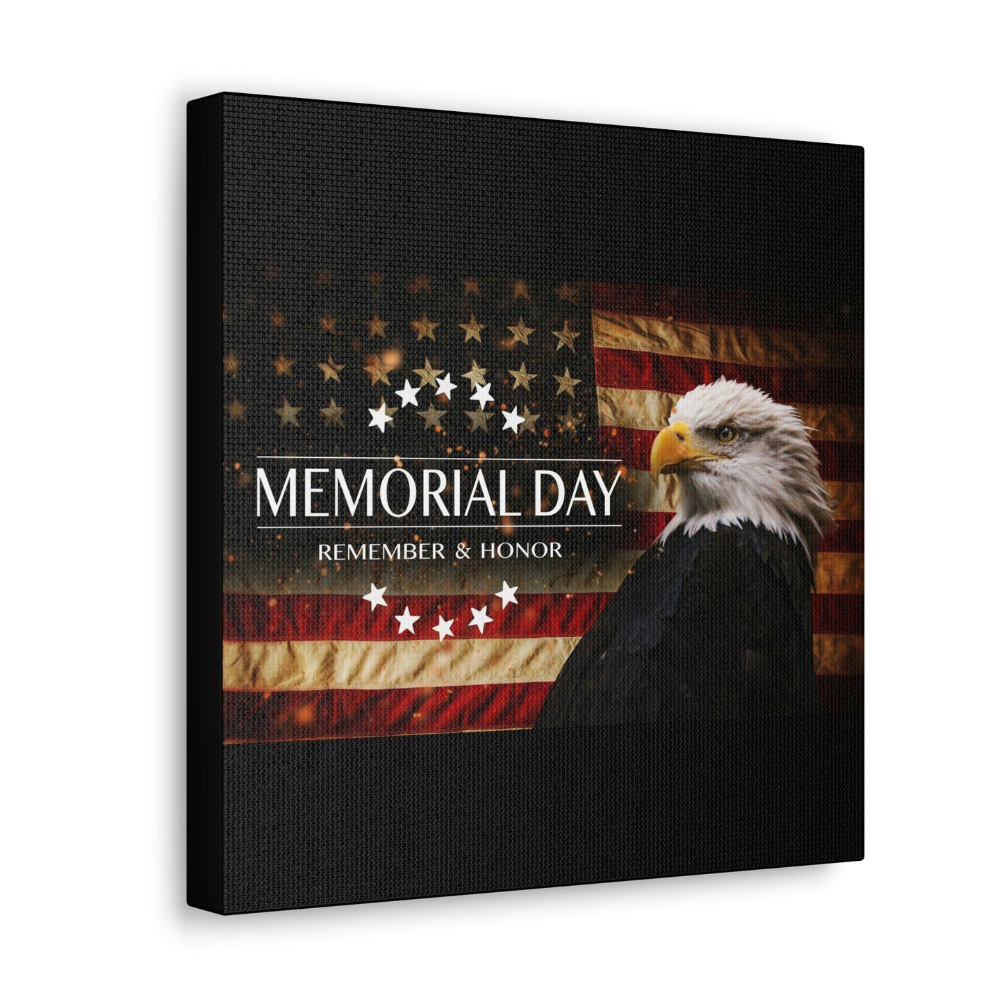 Memorial Day Canvas Gallery Wraps