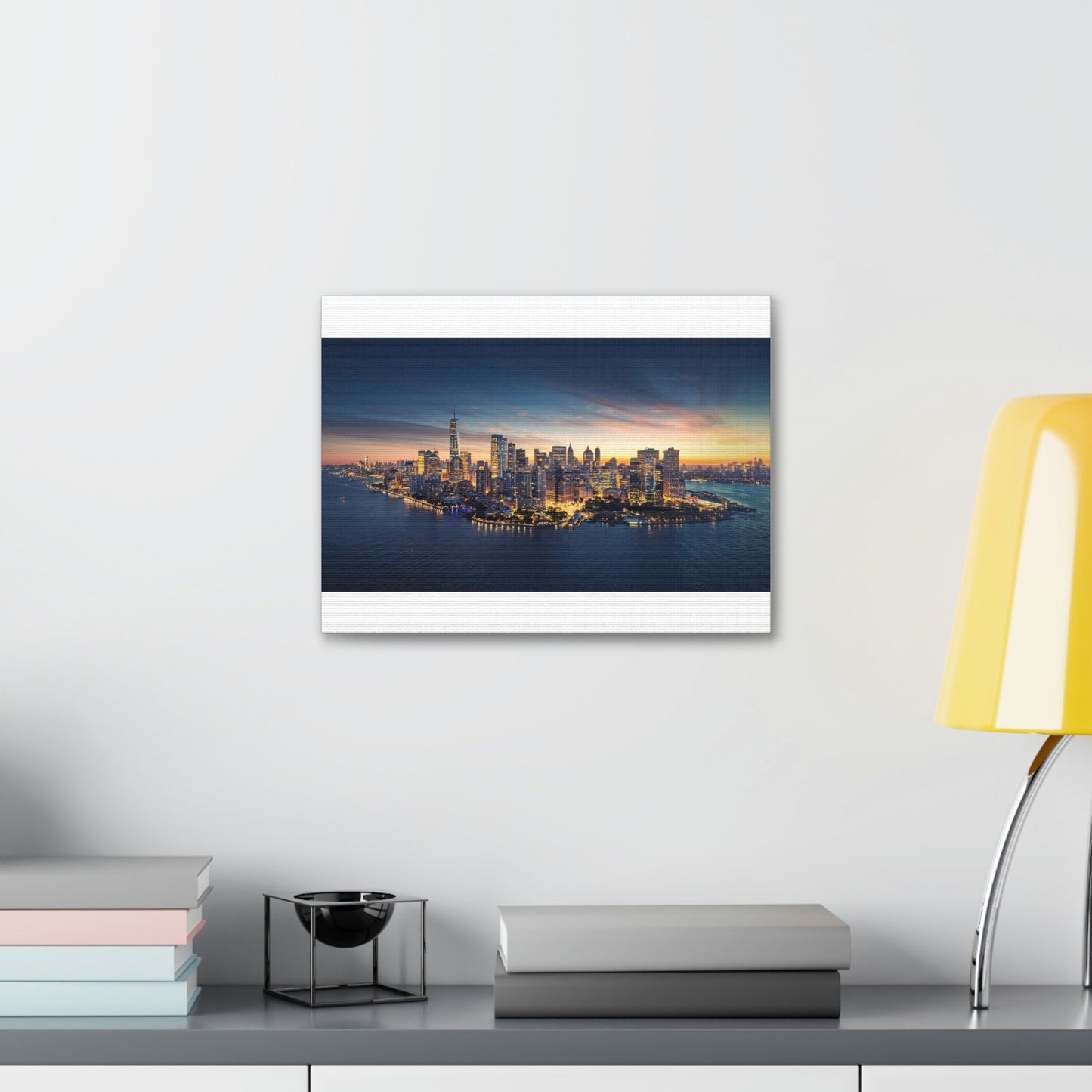 NYC Canvas Stretched, 1.5''